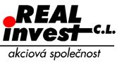Logo společnosti Real - Invest CL a.s.